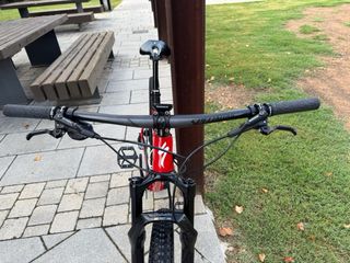 Bicicleta BTT Specialized Epic Comp