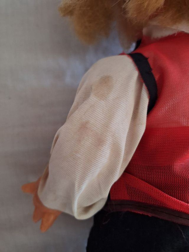 SET DI 2 BAMBOLE COSTUMI REGIONALI GALÍCIA