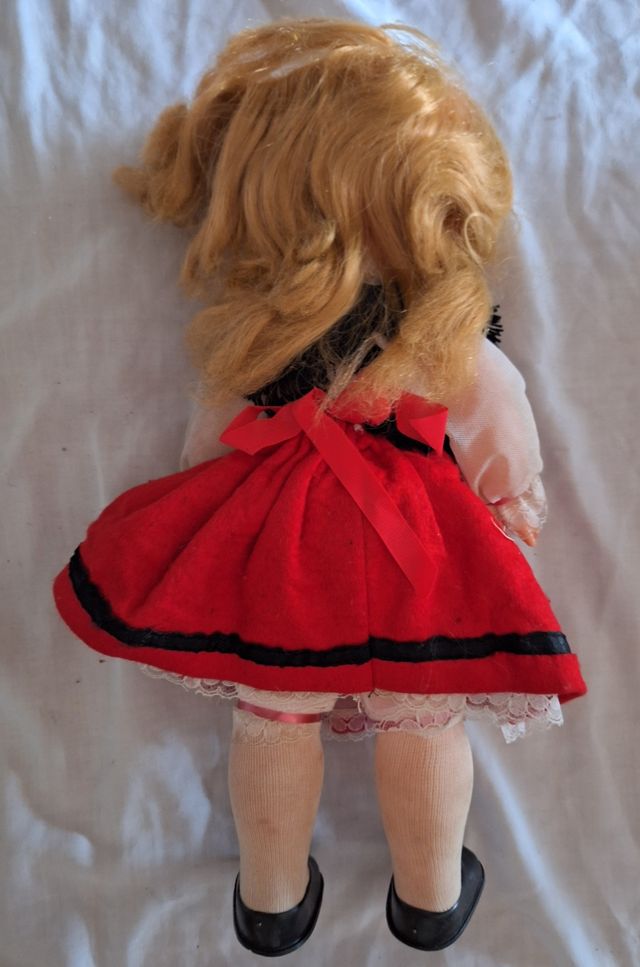 SET DI 2 BAMBOLE COSTUMI REGIONALI GALÍCIA