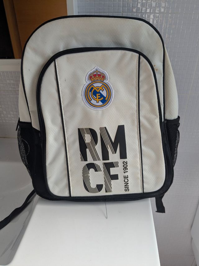 Mochila Real Madrid