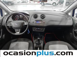SEAT Ibiza 1.6 TDI Style 77 kW (105 CV)