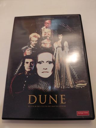 Dune (David Lynch) - Edición Especial DVD