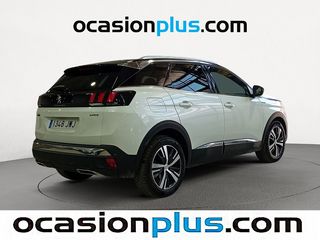 Peugeot 3008 PureTech 130 S&S GT Line 96 kW (130 CV)