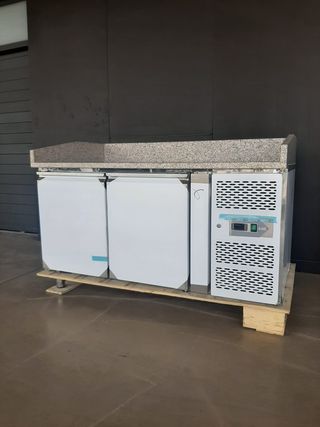 Mesa Pizza 1500x2 puertas