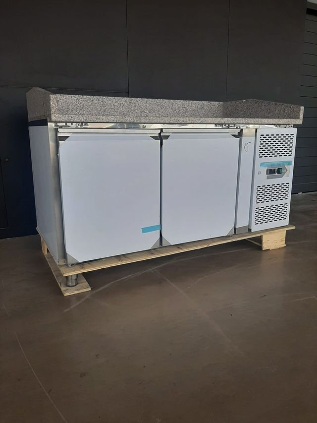 Mesa Pizza 1500x2 puertas