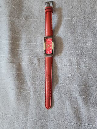 Reloj Paul Versan Rojo