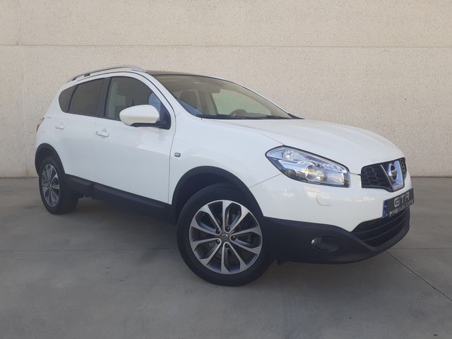 Nissan QASHQAI 1.6 dCi SS TEKNA SPORT 18 360 4x2