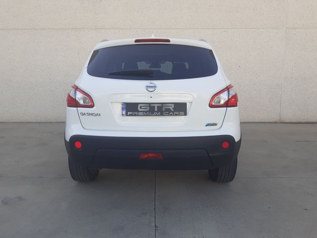 Nissan QASHQAI 1.6 dCi SS TEKNA SPORT 18 360 4x2
