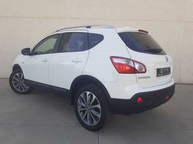 Nissan QASHQAI 1.6 dCi SS TEKNA SPORT 18 360 4x2