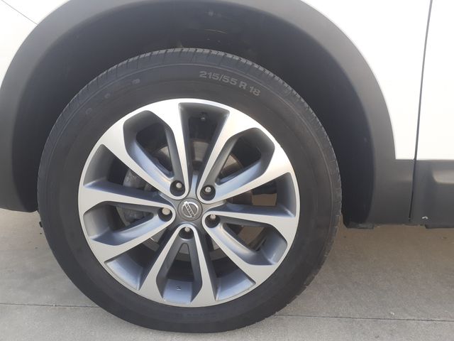 Nissan QASHQAI 1.6 dCi SS TEKNA SPORT 18 360 4x2