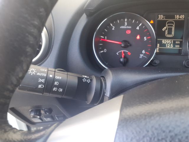 Nissan QASHQAI 1.6 dCi SS TEKNA SPORT 18 360 4x2