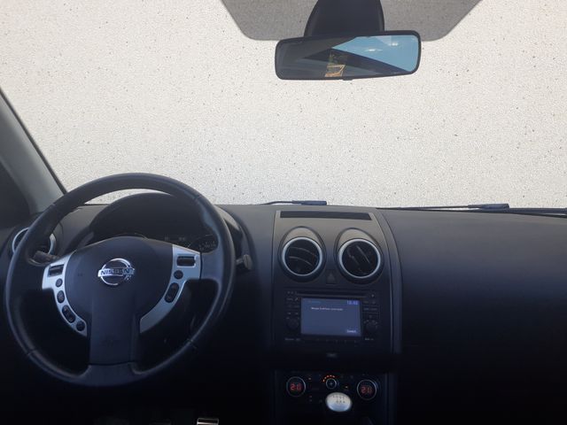Nissan QASHQAI 1.6 dCi SS TEKNA SPORT 18 360 4x2