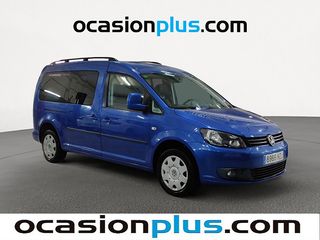 Volkswagen Caddy Trendline Edition 1.6 TDI BMT Maxi Kombi 75 kW (102 CV)