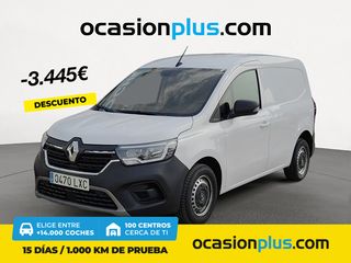 Renault Kangoo Furgon Profesional Abrete Sesamo de Renault TCe 96 kW (130 CV)
