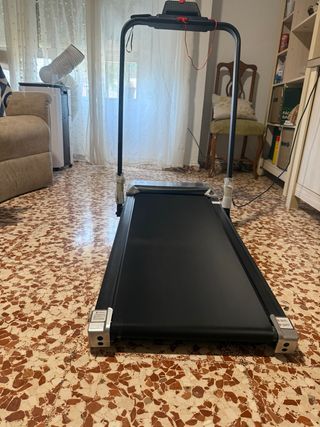 Cinta correr plegable