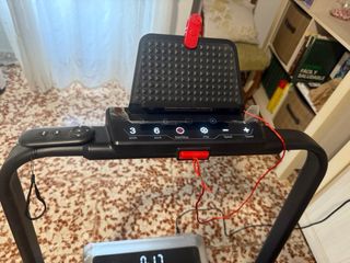 Cinta correr plegable