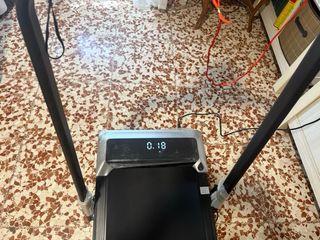 Cinta correr plegable