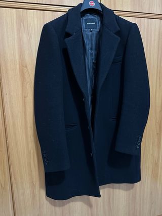 Cappotto Antony Morato nero tg.L