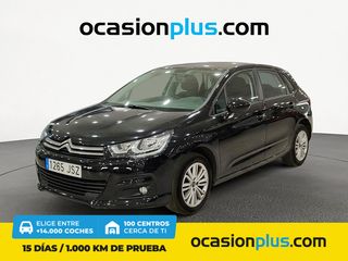 Citroen C4 PureTech 110 Live 81 kW (110 CV)