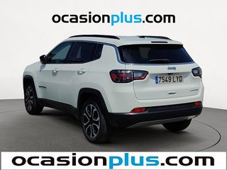 Jeep Compass 1.3 Gse Night Eagle FWD MT 96 kW (130 CV)