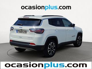 Jeep Compass 1.3 Gse Night Eagle FWD MT 96 kW (130 CV)