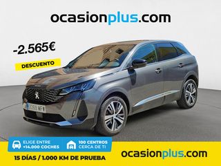 Peugeot 3008 PureTech 130 S&S Allure Pack 96 kW (130 CV)