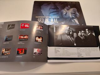 Sed de Mal (DVD) - Edición Coleccionista