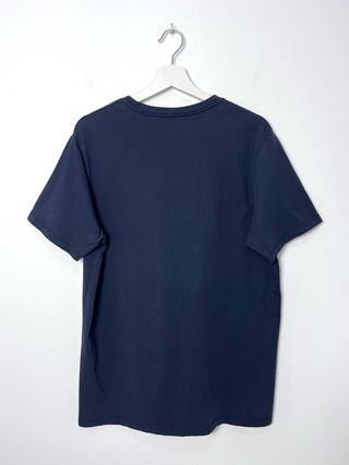 Camiseta Levi's Lisa Azul Marino Y2K Retro