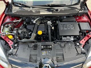 Renault Megane 1.5 dci 110cv año 2014