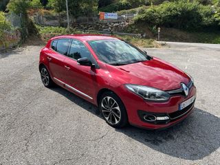 Renault Megane 1.5 dci 110cv año 2014