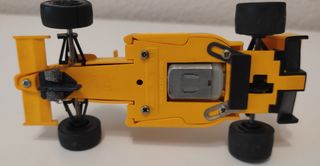 Coche Scalextric Lotus F1