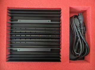 Minero ASIC Iceriver AE0
