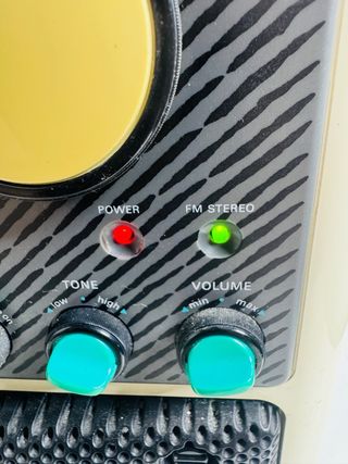 Radio Cassette Philips Moving Sound