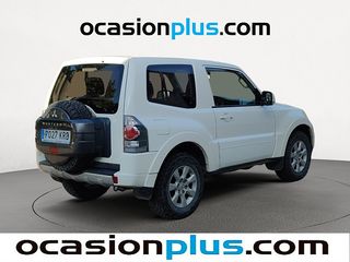 Mitsubishi Montero 3.2 DI-D Spirit Auto 140 kW (190 CV)