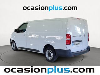 Opel Vivaro Furgon 1.5 Diésel L Incrementada Select 75 kW (102 CV)
