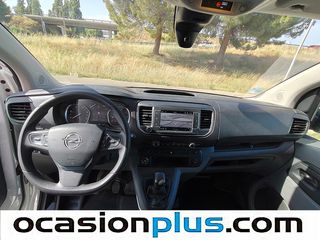 Opel Vivaro Furgon 1.5 Diésel L Incrementada Select 75 kW (102 CV)