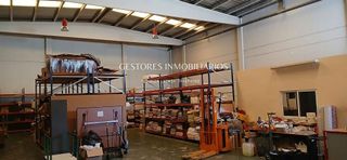 Nave industrial en venta en Alcoy/Alcoi