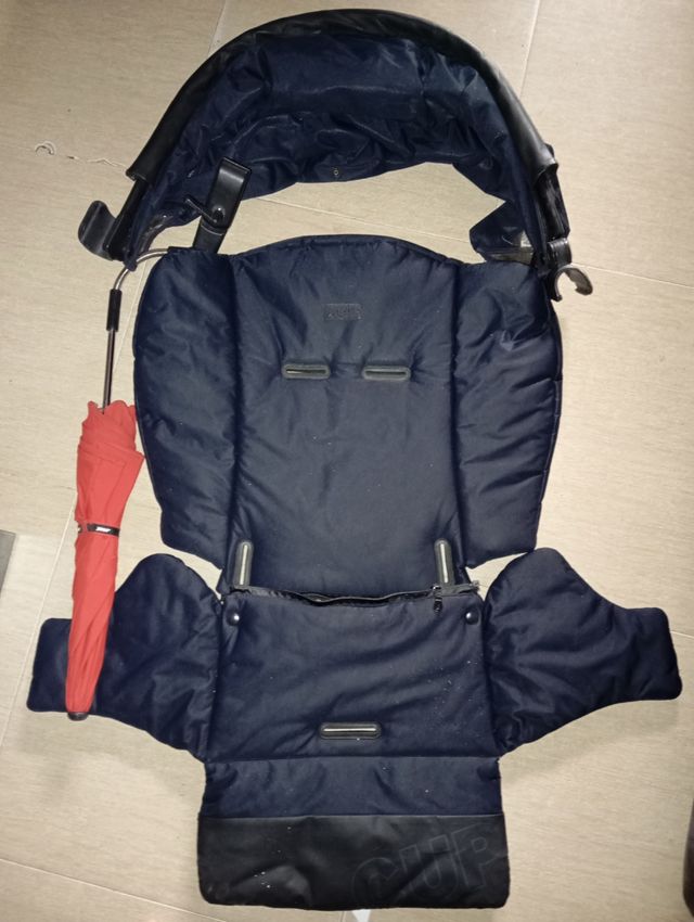 Funda & Sombrilla Jane Carrera