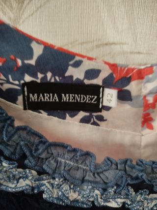 Vestido Estampado de verano 