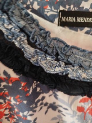 Vestido Estampado de verano 