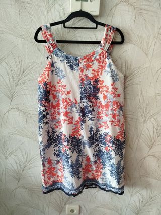 Vestido Estampado de verano 