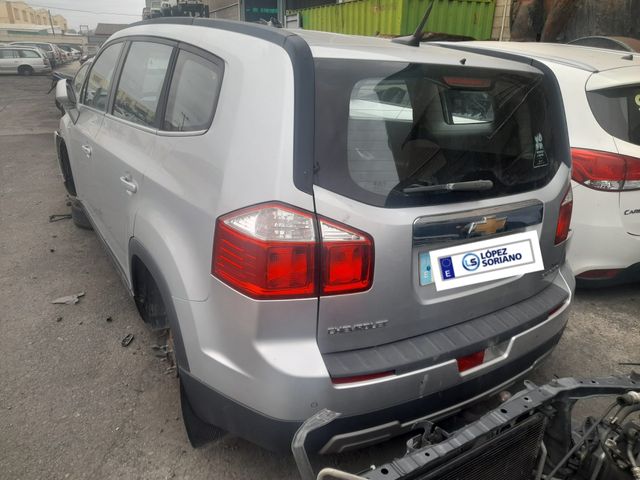 Chevrolet Orlando 2012 - Recambios