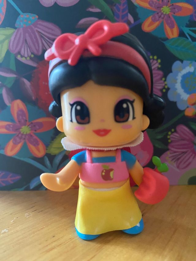 Pinypon Blancanieves: Muñeca