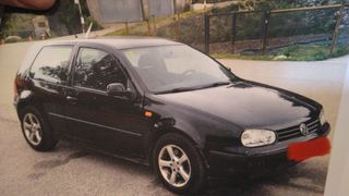 Volkswagen Golf 1998