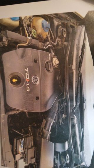 Volkswagen Golf 1998