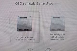 Apple iMac - Ordenador pc mac Plata