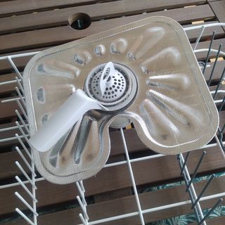 Cesta inferior lavavajillas