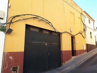 Garaje en venta en Centro en Alcalá de Guadaira