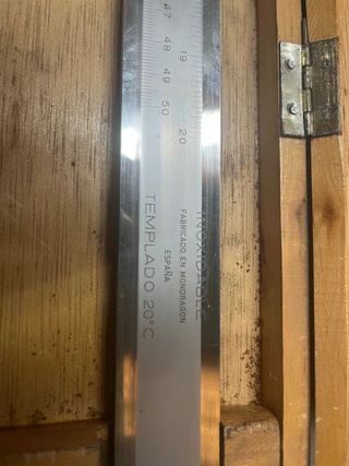 Calibre E.J.E. 500mm - Tornero