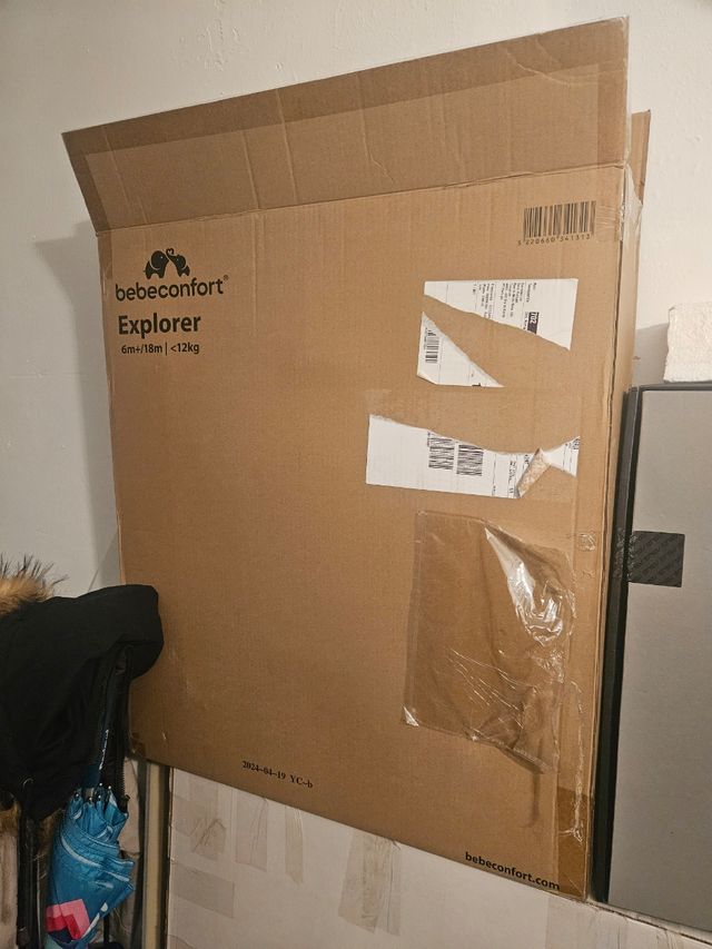 Andador Bebé Bebe Confort